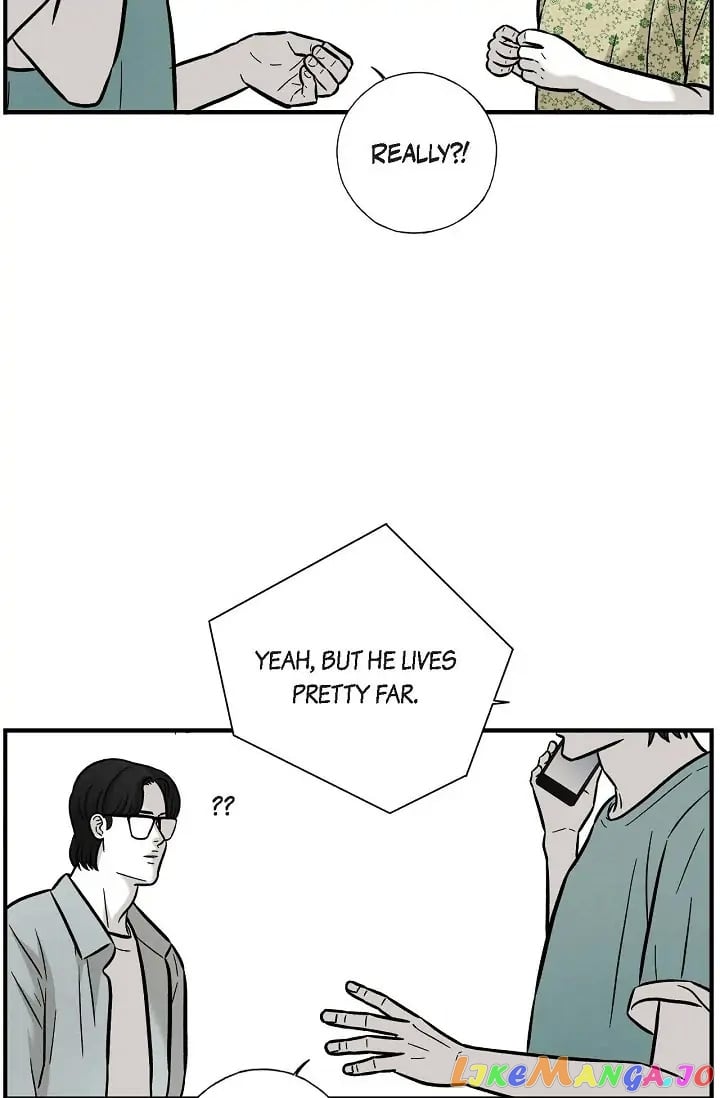Cross the Line chapter 105 - page 62