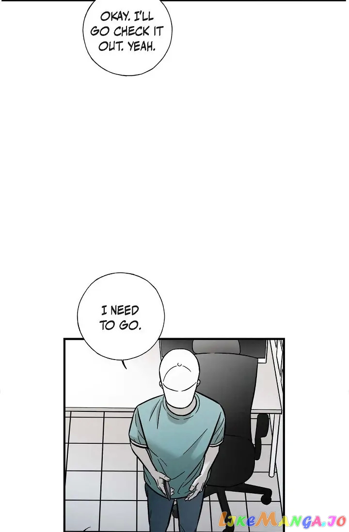 Cross the Line chapter 105 - page 63