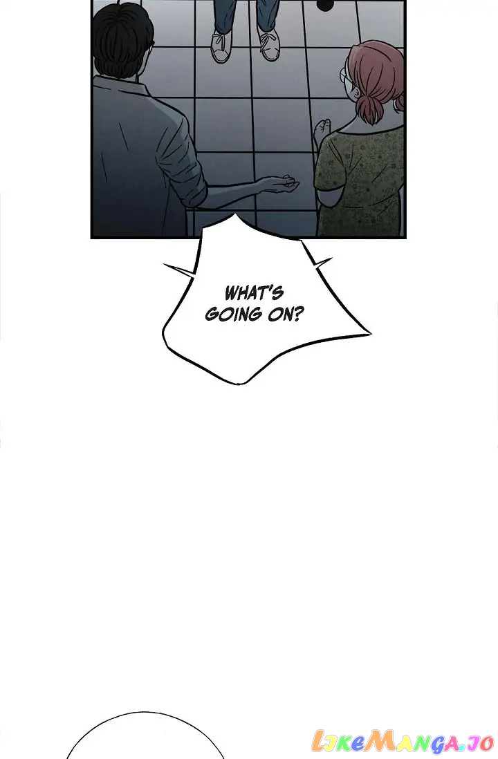 Cross the Line chapter 105 - page 64