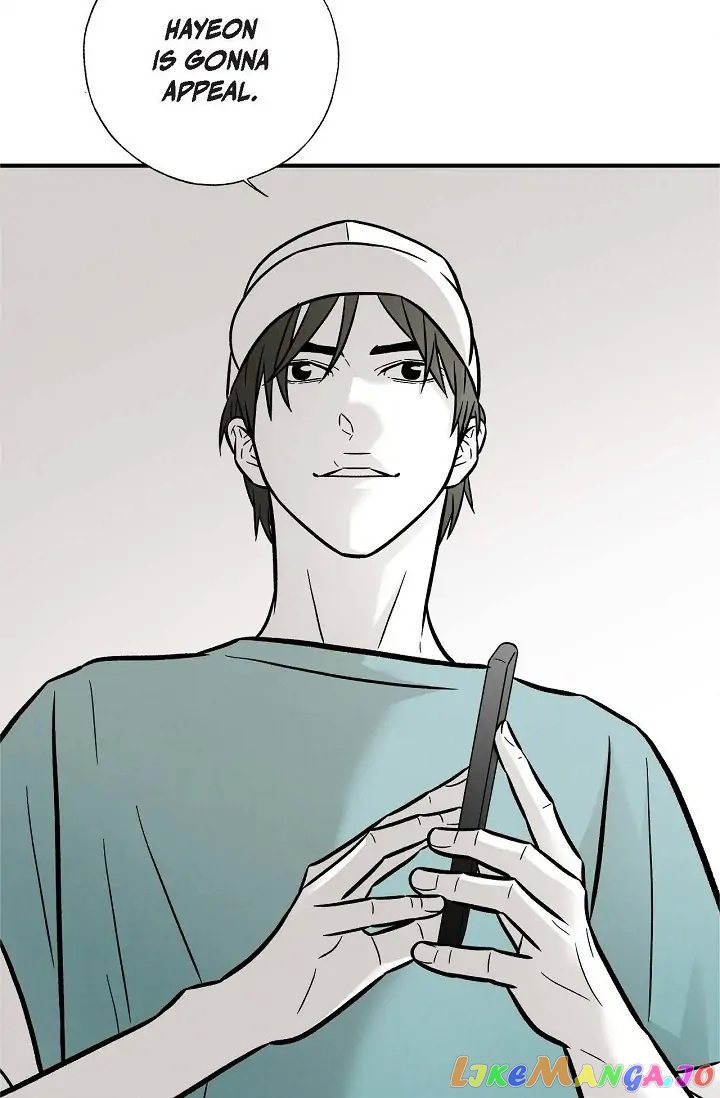 Cross the Line chapter 105 - page 65