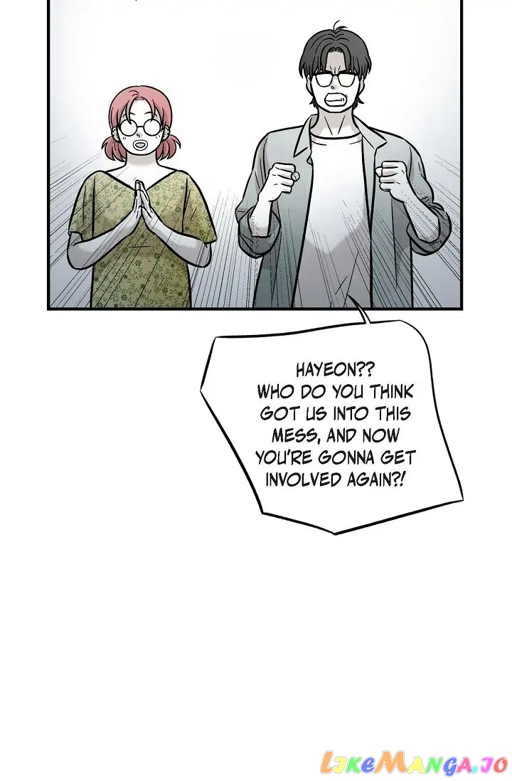 Cross the Line chapter 105 - page 67