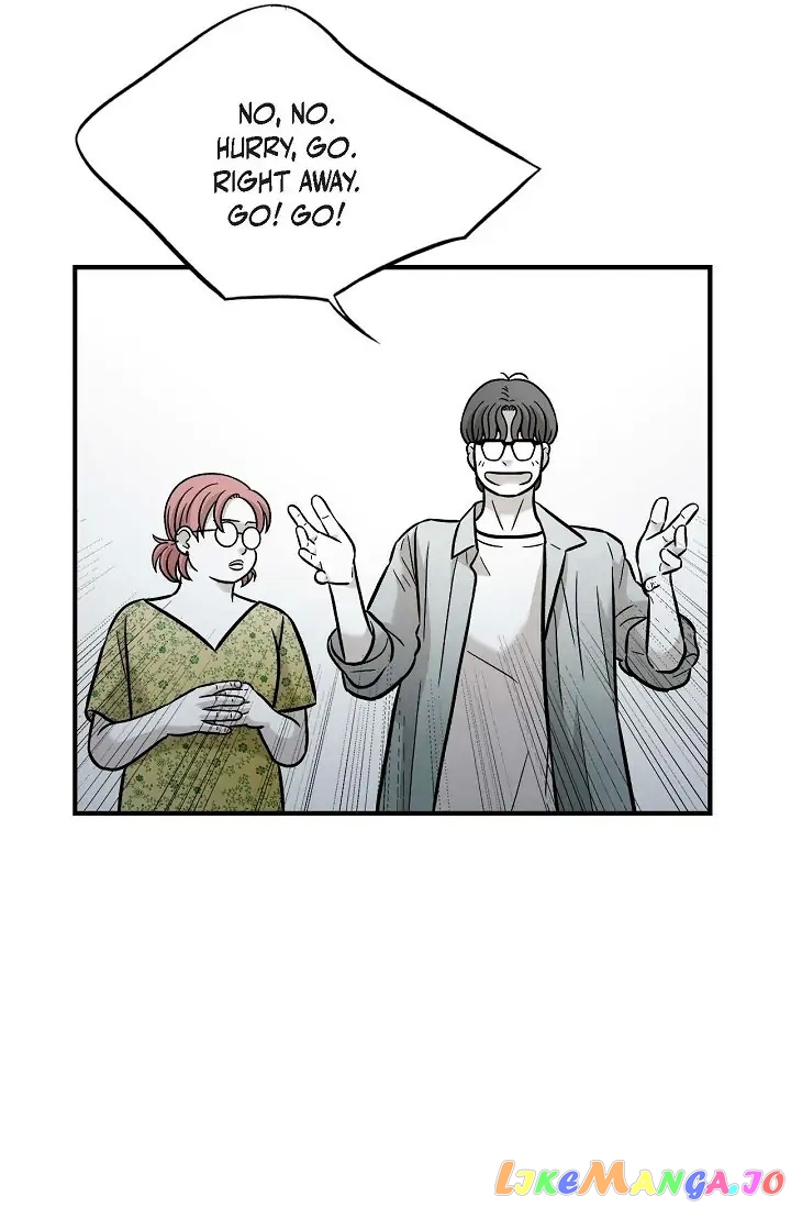 Cross the Line chapter 105 - page 68