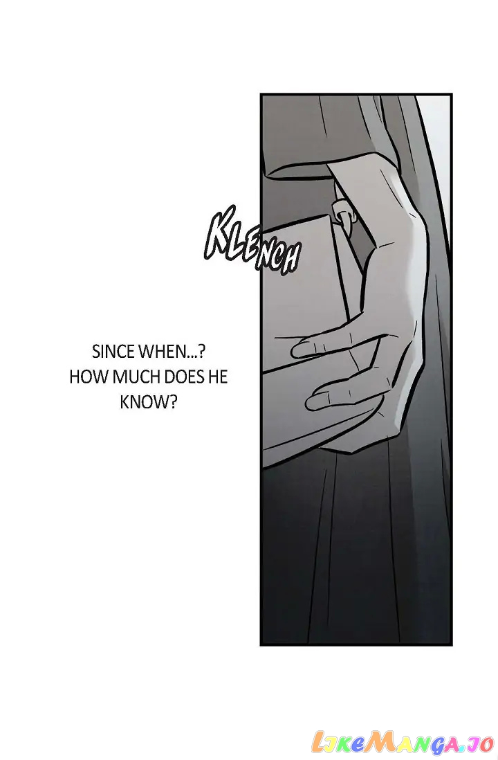 Cross the Line chapter 105 - page 7
