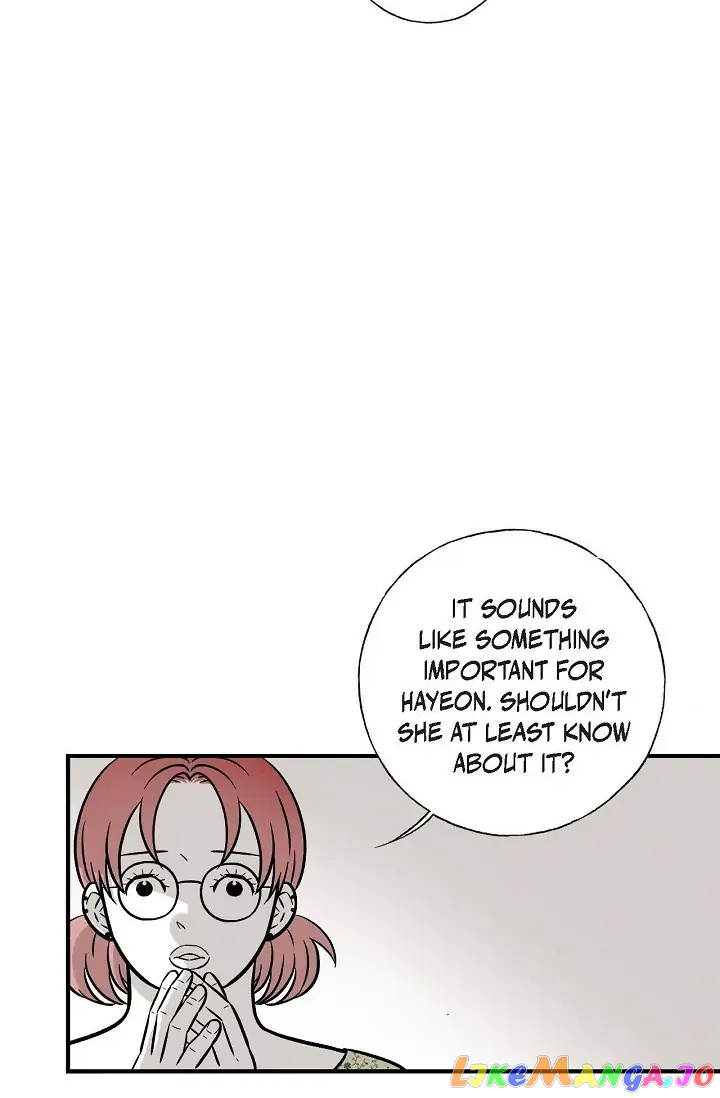 Cross the Line chapter 105 - page 70