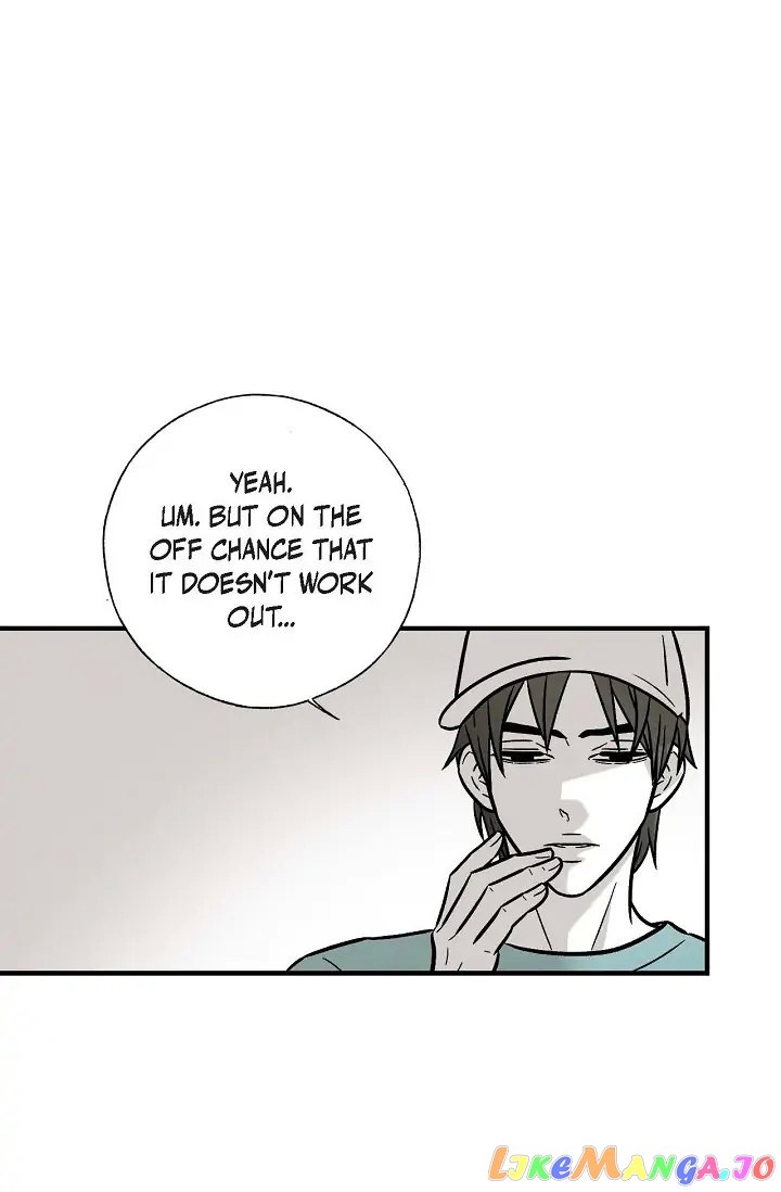 Cross the Line chapter 105 - page 71