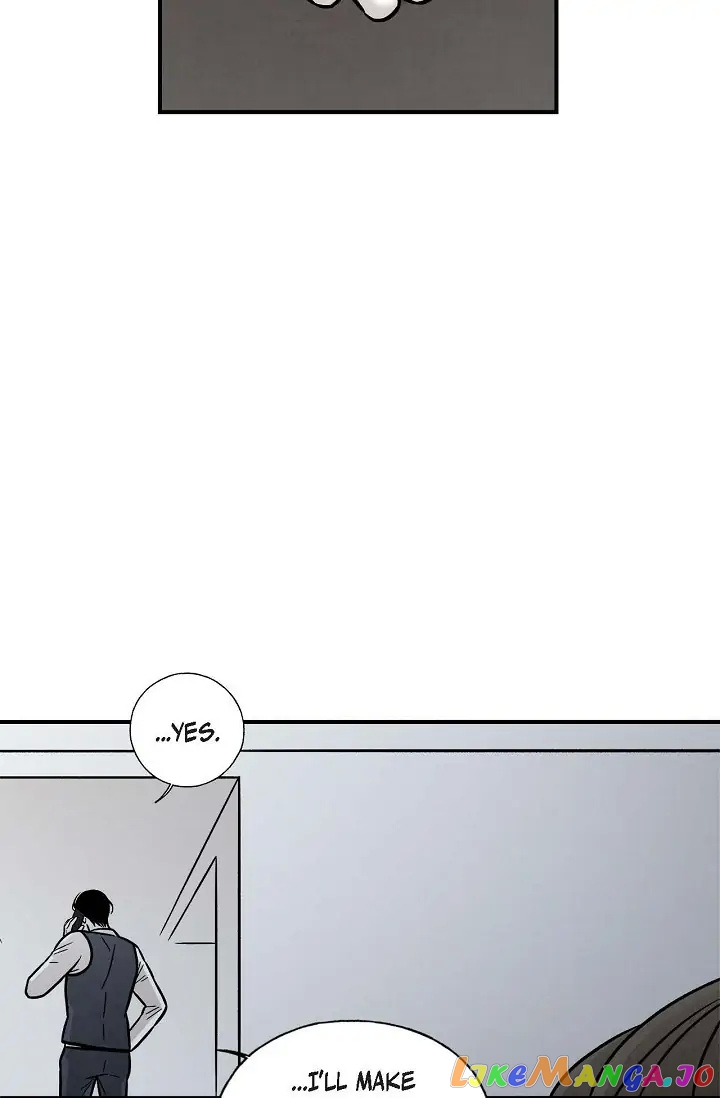 Cross the Line chapter 105 - page 77