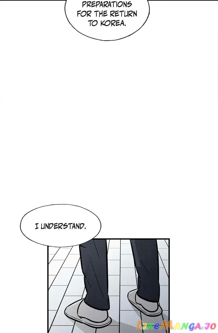 Cross the Line chapter 105 - page 78