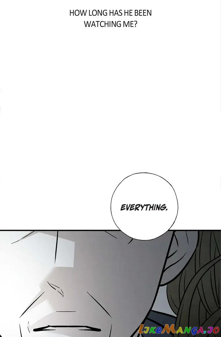 Cross the Line chapter 105 - page 8