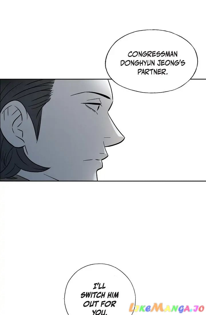 Cross the Line chapter 80 - page 10