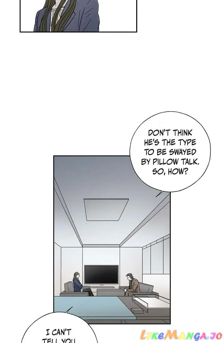 Cross the Line chapter 80 - page 13