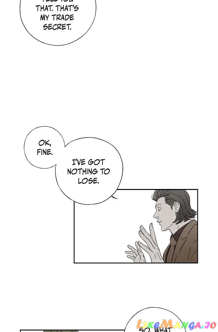Cross the Line chapter 80 - page 14