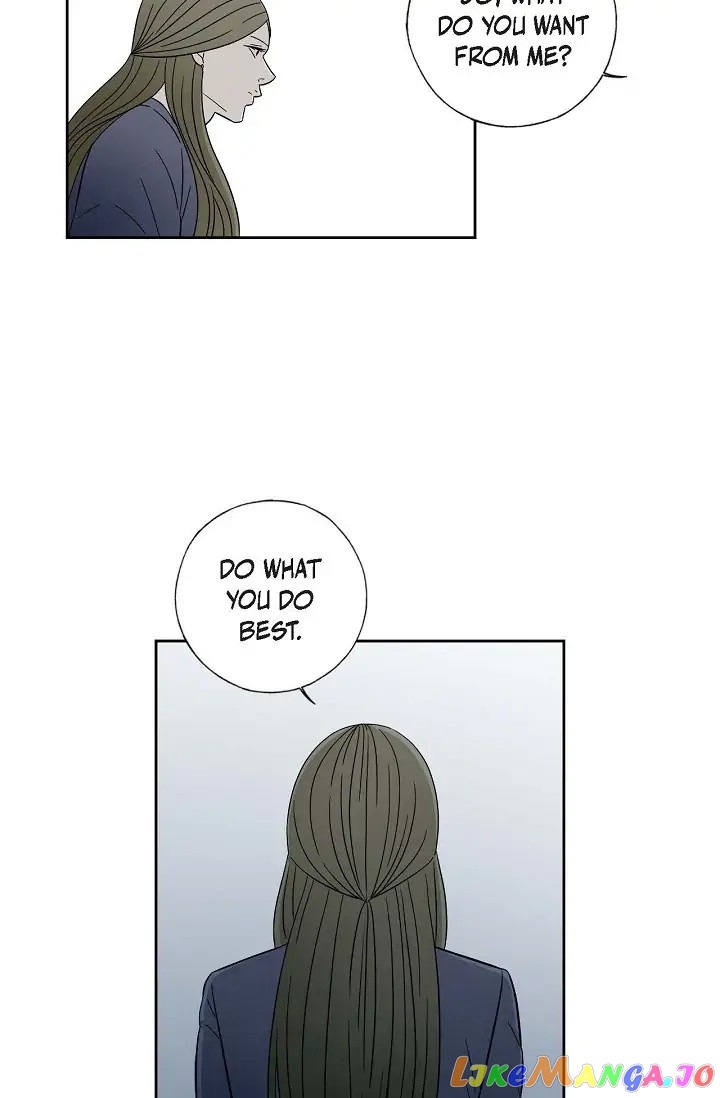 Cross the Line chapter 80 - page 15