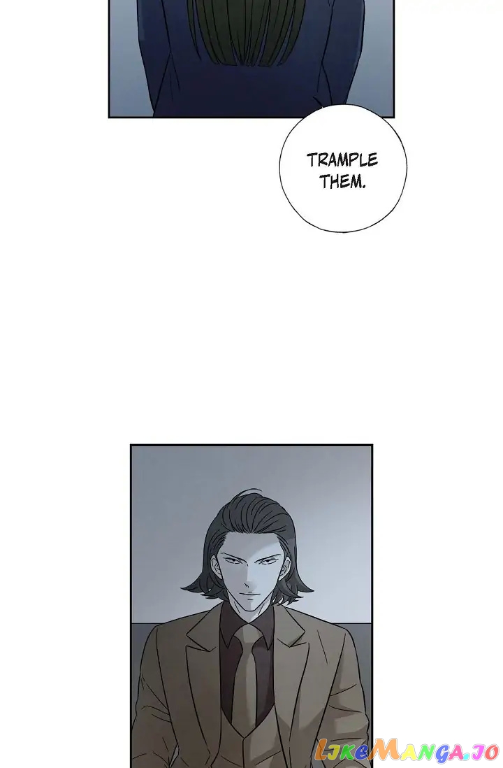 Cross the Line chapter 80 - page 16