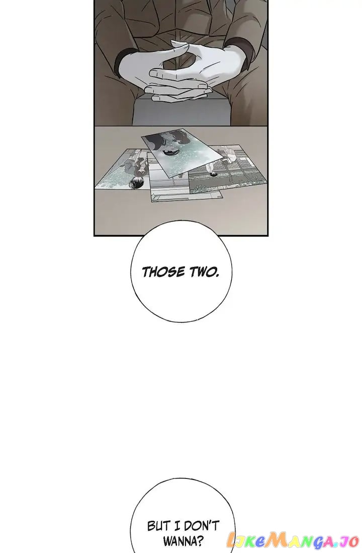 Cross the Line chapter 80 - page 17