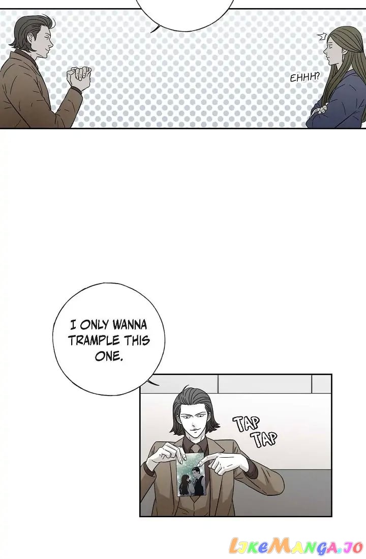 Cross the Line chapter 80 - page 18