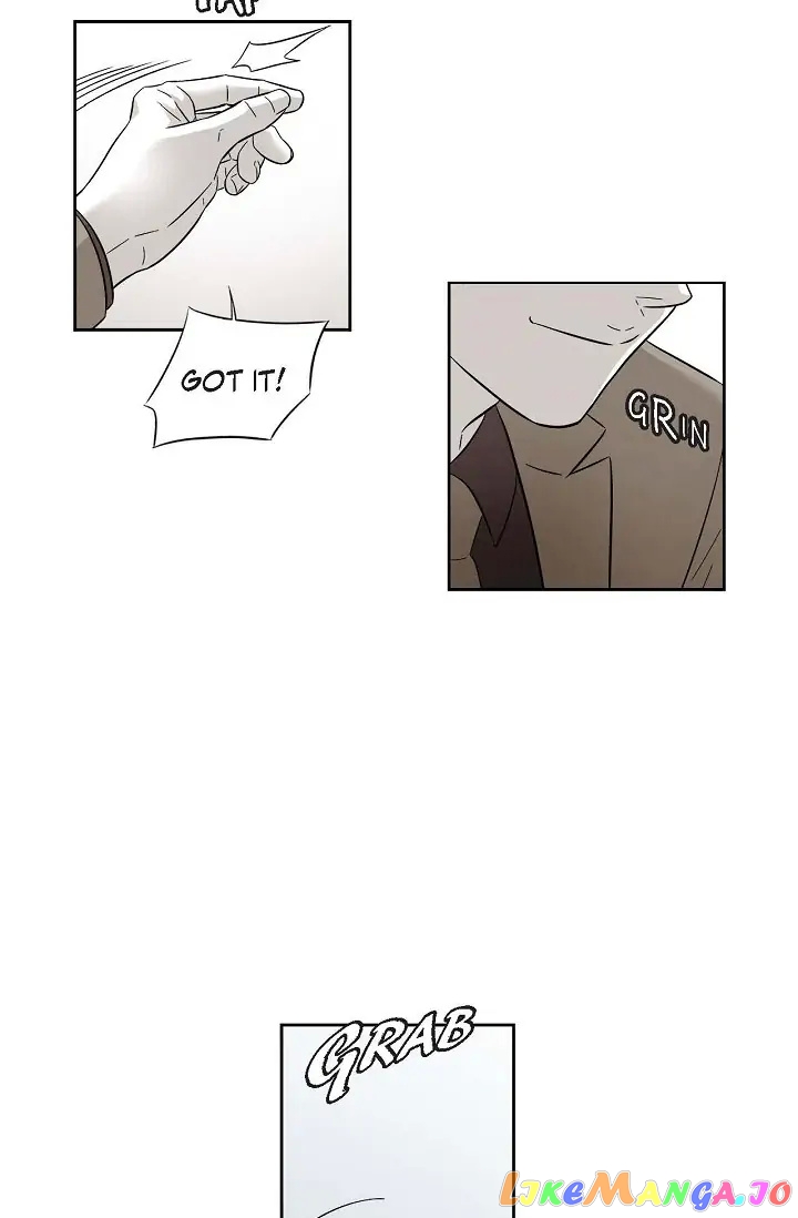Cross the Line chapter 80 - page 21
