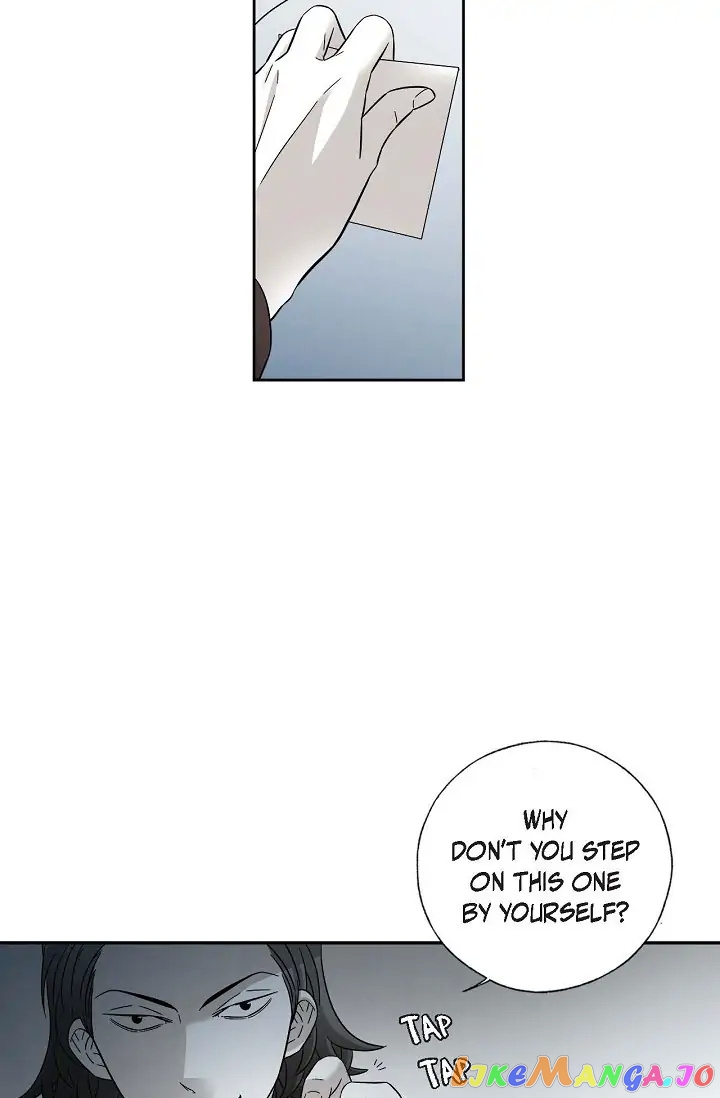 Cross the Line chapter 80 - page 22
