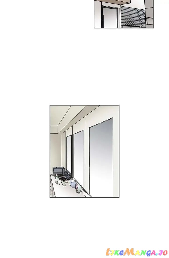 Cross the Line chapter 80 - page 25