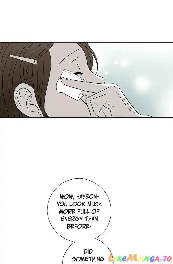 Cross the Line chapter 80 - page 26