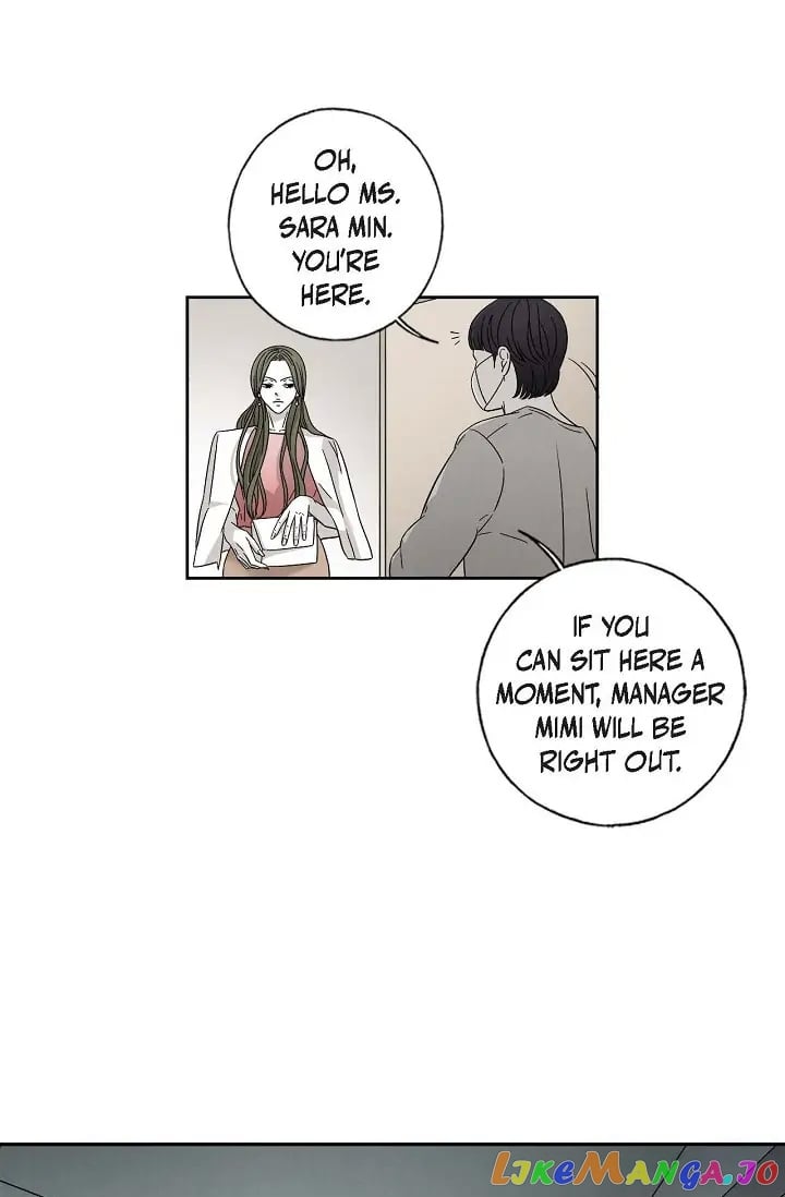 Cross the Line chapter 80 - page 31
