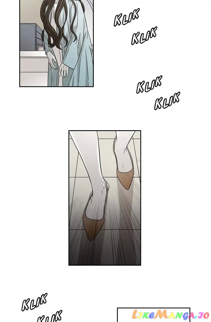 Cross the Line chapter 80 - page 33