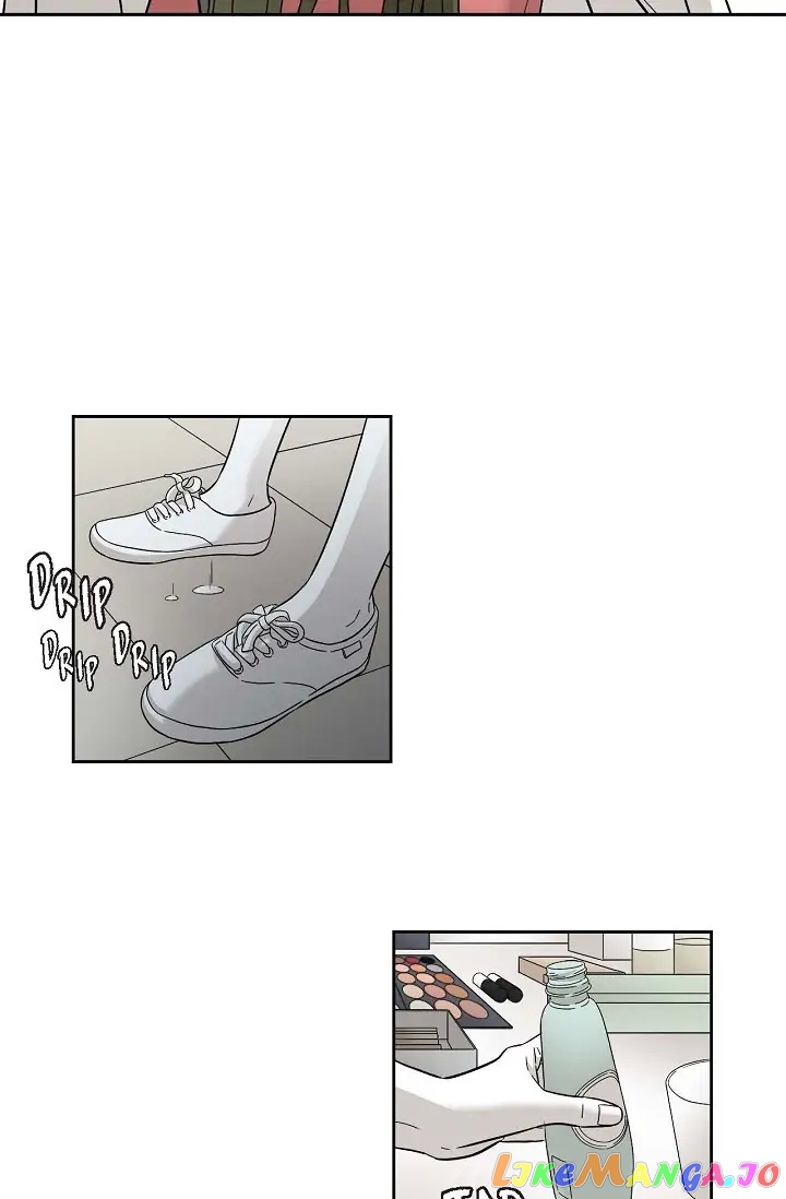 Cross the Line chapter 80 - page 38