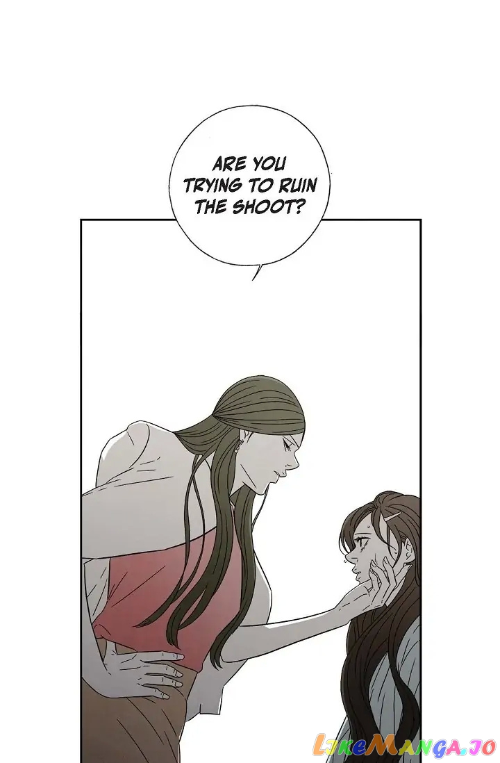Cross the Line chapter 80 - page 40