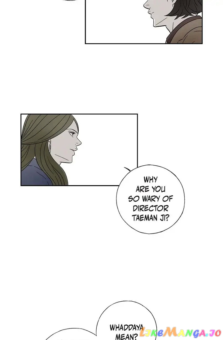 Cross the Line chapter 80 - page 6