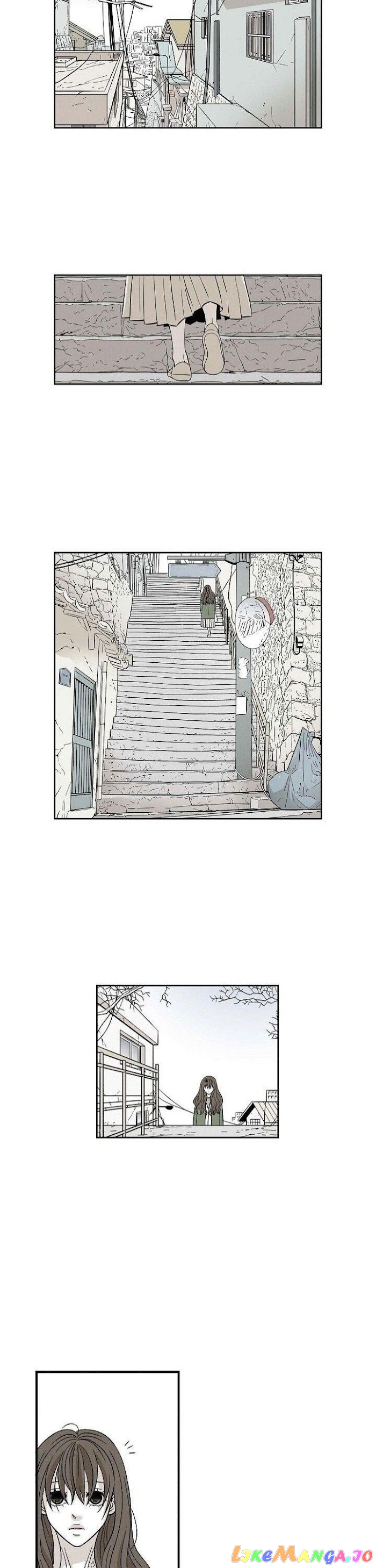 Cross the Line chapter 30 - page 10