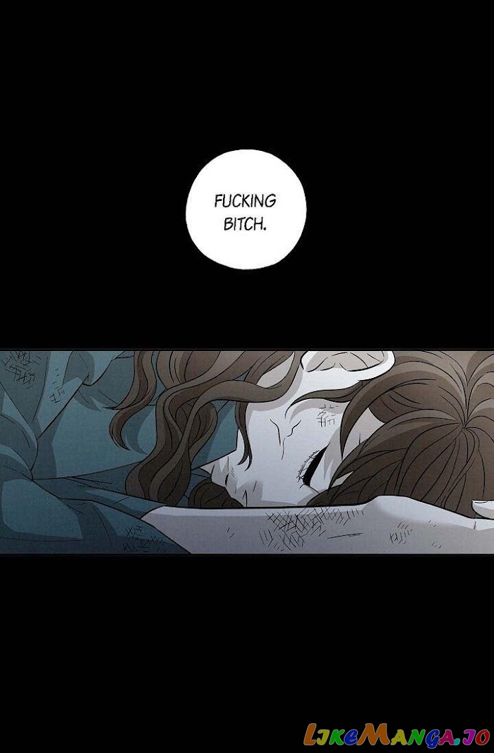 Cross the Line chapter 55 - page 14