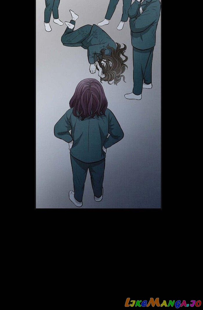 Cross the Line chapter 55 - page 17