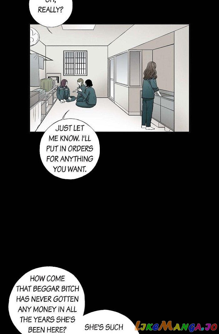 Cross the Line chapter 55 - page 25