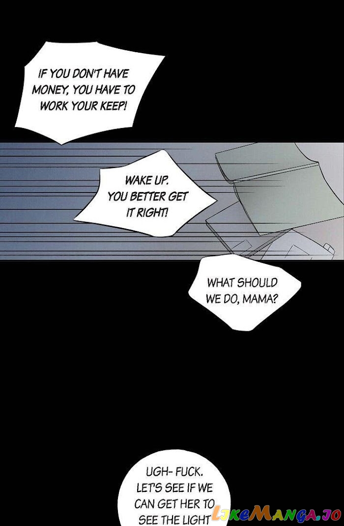 Cross the Line chapter 55 - page 31