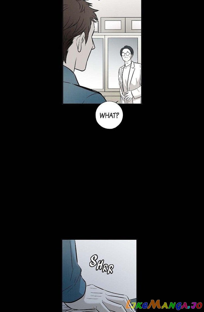 Cross the Line chapter 55 - page 39