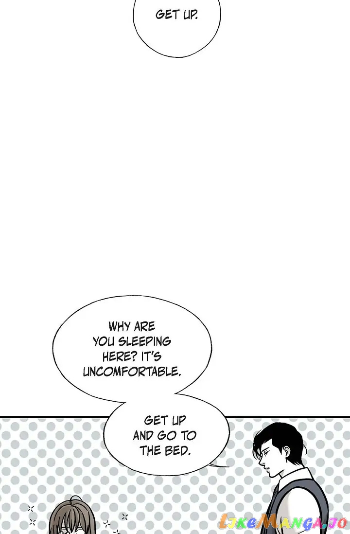 Cross the Line chapter 106 - page 10