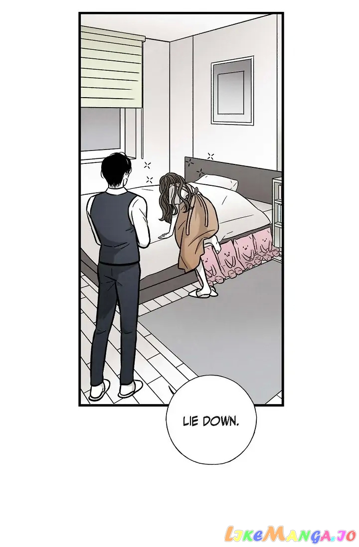 Cross the Line chapter 106 - page 13