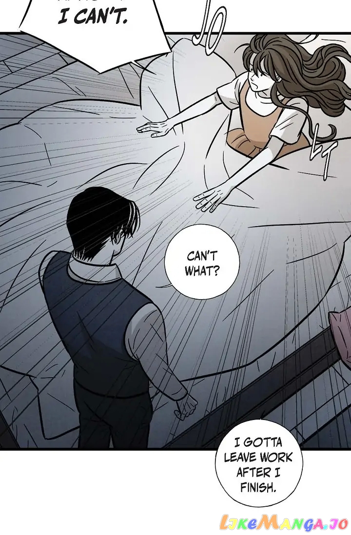 Cross the Line chapter 106 - page 17