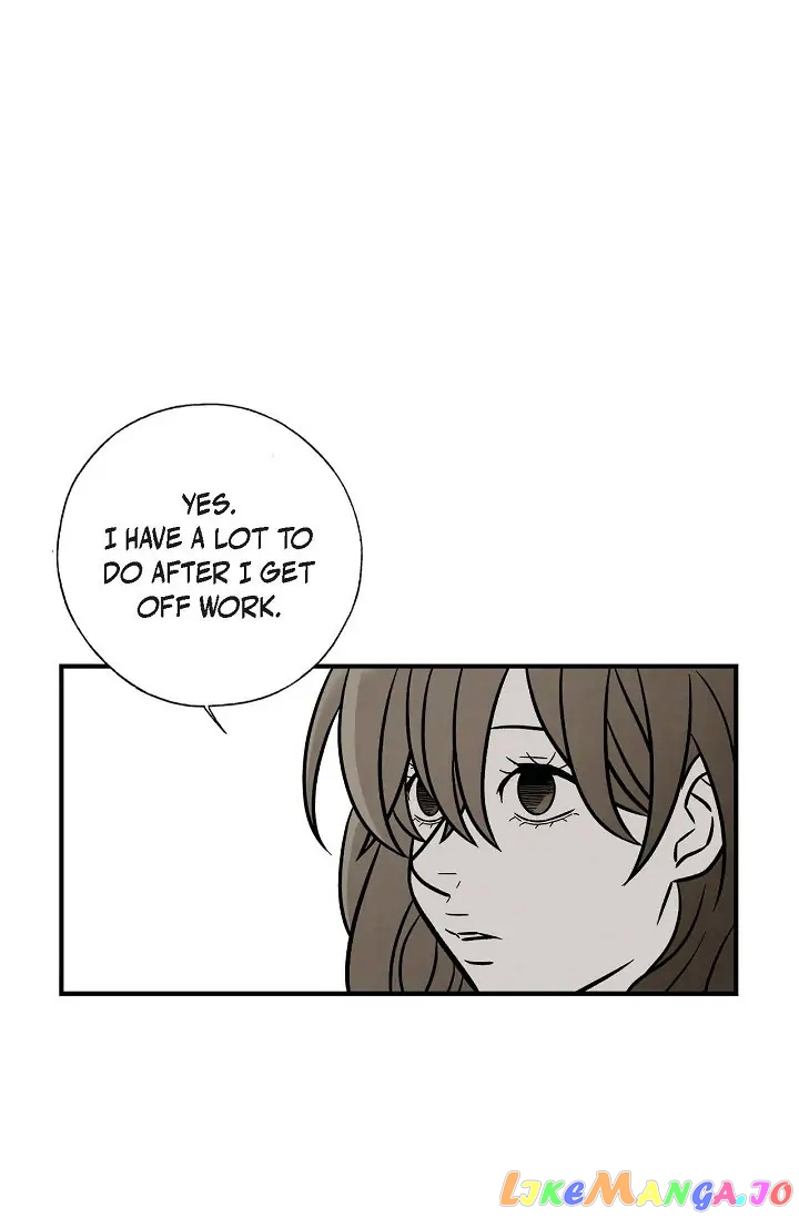 Cross the Line chapter 106 - page 19
