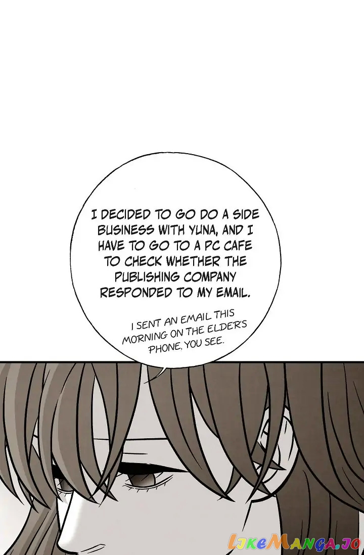 Cross the Line chapter 106 - page 20