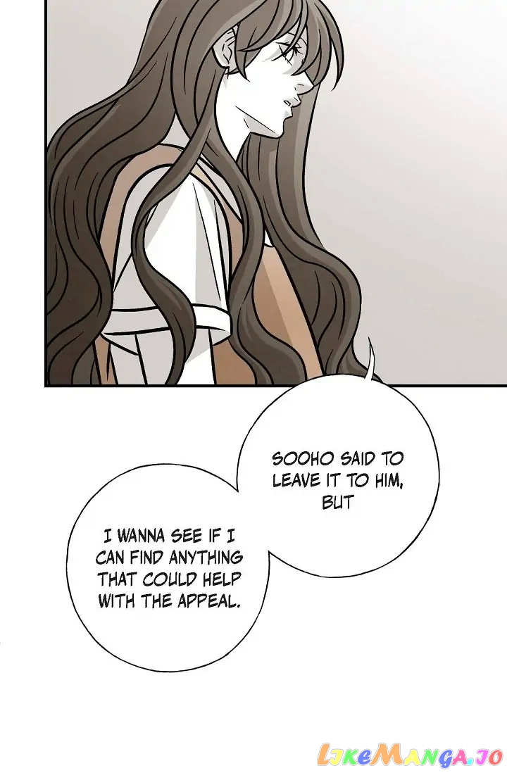 Cross the Line chapter 106 - page 22