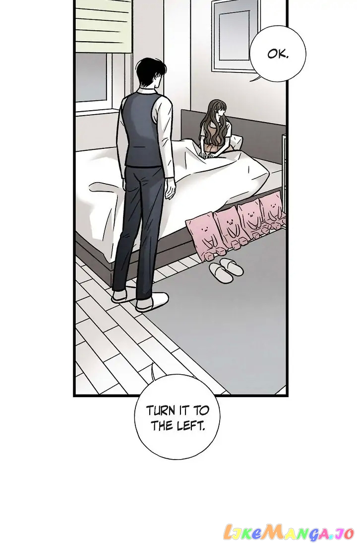 Cross the Line chapter 106 - page 27