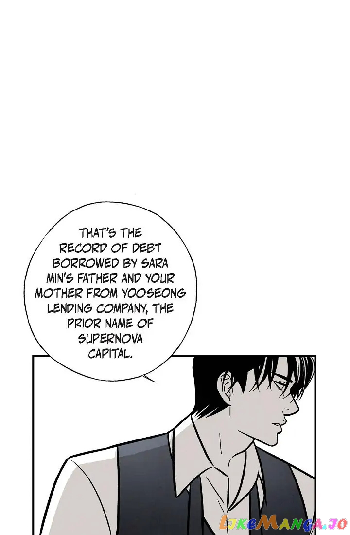 Cross the Line chapter 106 - page 31