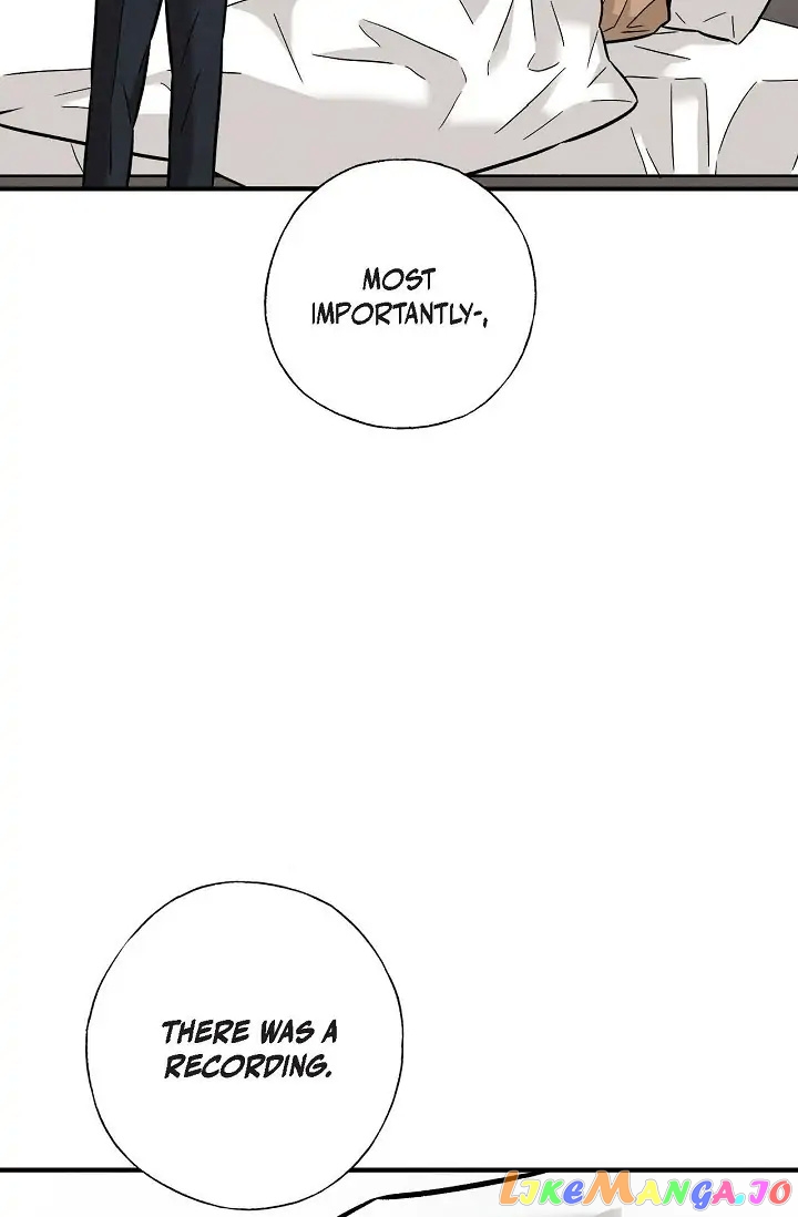 Cross the Line chapter 106 - page 34