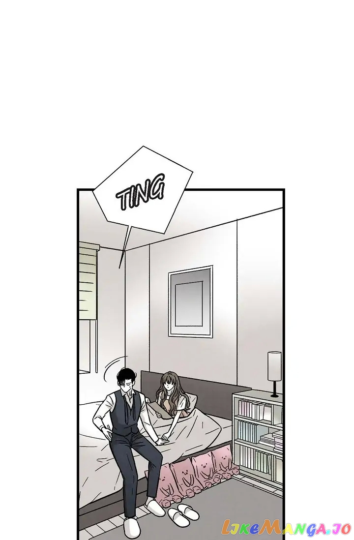 Cross the Line chapter 106 - page 55