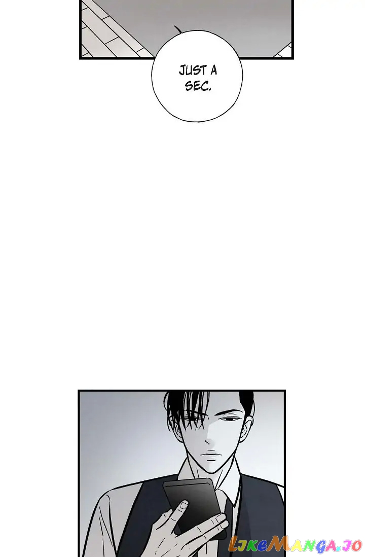 Cross the Line chapter 106 - page 56