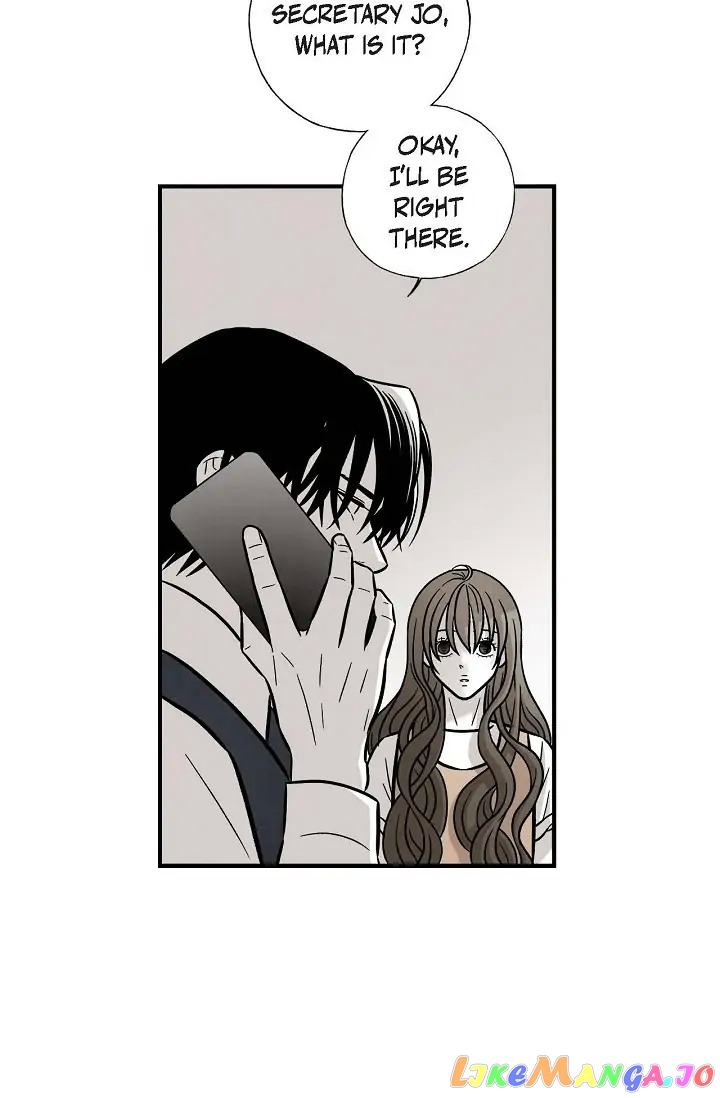 Cross the Line chapter 106 - page 58