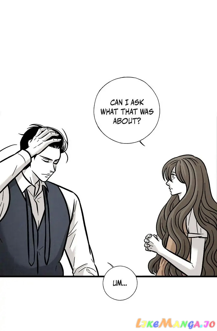 Cross the Line chapter 106 - page 59
