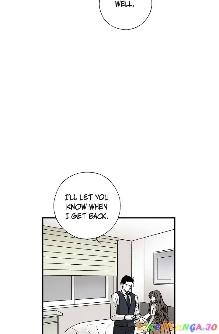 Cross the Line chapter 106 - page 61