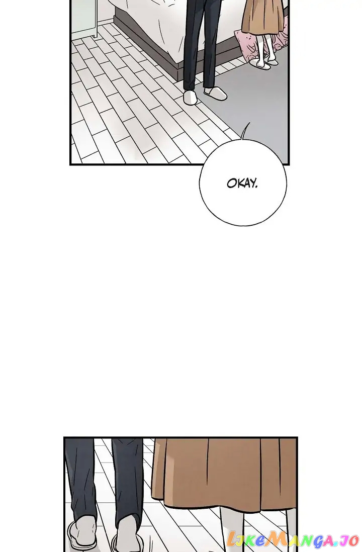 Cross the Line chapter 106 - page 62