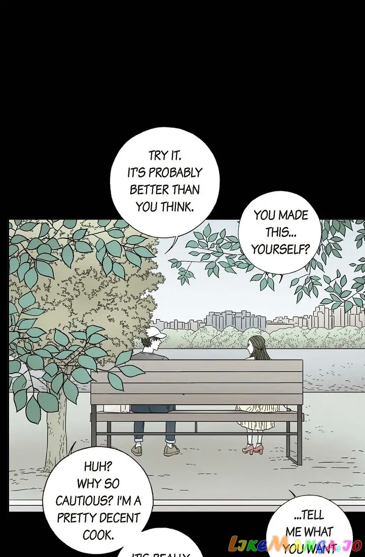 Cross the Line chapter 81 - page 10
